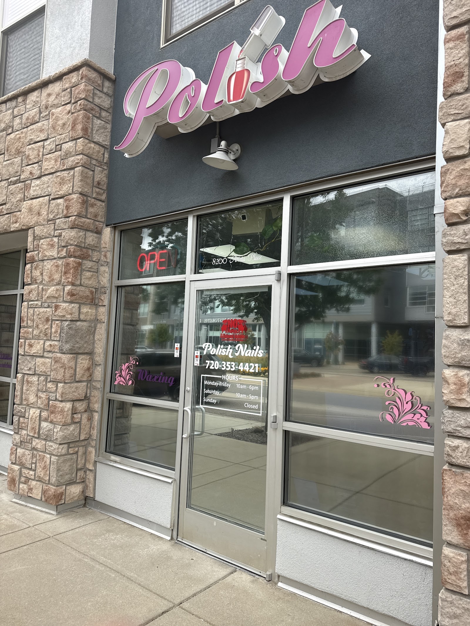 Polish Nails - Broomfield nail photo 2