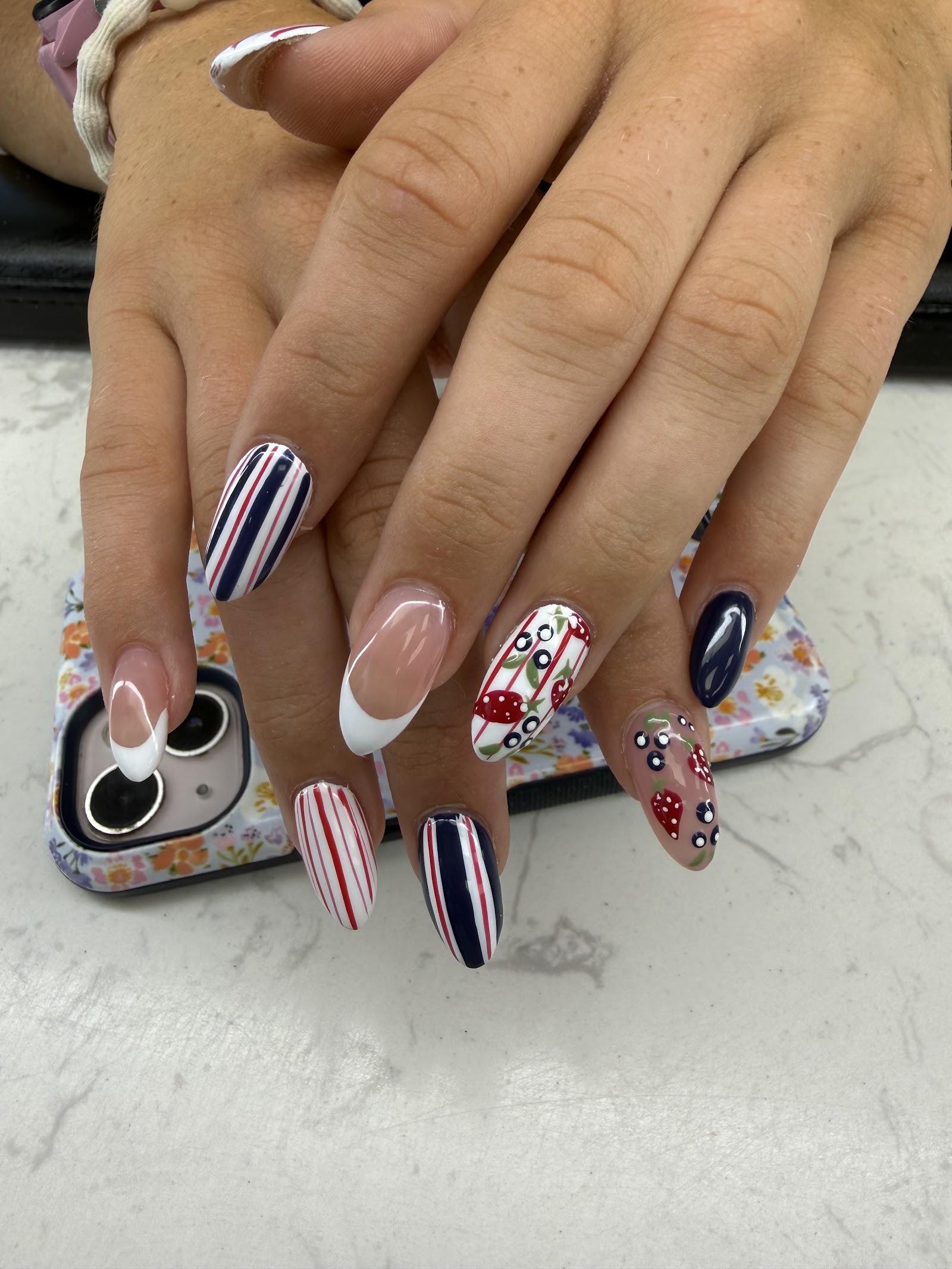 Polish Nails - Broomfield nail photo 3